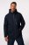 Jay-Pi Ski Jacket Functional Waterproof Windproof Navy - Ρούχα Σκι - Ανδρικά Ρούχα Σκι & Χειμώνα σε Μεγάλα Μεγέθη