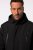 Jay-Pi Ski Jacket Functional Waterproof Windproof Breathable Black - Ρούχα Σκι - Ανδρικά Ρούχα Σκι & Χειμώνα σε Μεγάλα Μεγέθη