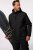 Jay-Pi Ski Jacket Functional Waterproof Windproof Breathable Black - Ρούχα Σκι - Ανδρικά Ρούχα Σκι & Χειμώνα σε Μεγάλα Μεγέθη