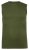 JP1880 Undershirt Rib Jersey Green - Μακό μπλουζάκια - Aνδρικά μπλουζεσ μεγάλα μεγέθη