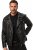 JP1880 830586 Μπουφάν biker από nappa αρνιού Μαύρο - Μπουφάν - Aνδρικά μπουφαν μεγάλα μεγέθη