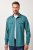 JP1880 Jersey Shirt Long Sleeve Modern Fit Blue - Πουκάμισα - Aνδρικά πουκαμισα μεγαλα μεγάλα μεγέθη