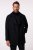 JP1880 Caban Short Double-breasted Overcoat Navy - Μπουφάν - Aνδρικά μπουφαν μεγάλα μεγέθη