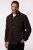 JP1880 Field Jacket Dark Brown - Μπουφάν - Aνδρικά μπουφαν μεγάλα μεγέθη