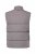 JP1880 831639 Γιλέκο καπιτονέ από ανακυκλωμένο πολυεστέρα Σκούρο γκρι - Μπουφάν - Aνδρικά μπουφαν μεγάλα μεγέθη