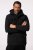 JP1880 Field Jacket Wind-repellent Black - Μπουφάν - Aνδρικά μπουφαν μεγάλα μεγέθη