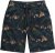 JP1880 Jay-Pi Bermuda QuickDry Mesh Fitness Shorts Khaki - Αθλητικά ρούχα & Outdoor - Aθλητικα ρούχα μεγάλα μεγέθη ανδρικά