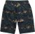 JP1880 Jay-Pi Bermuda QuickDry Mesh Fitness Shorts Khaki - Αθλητικά ρούχα & Outdoor - Aθλητικα ρούχα μεγάλα μεγέθη ανδρικά