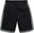 JP1880 Jay-Pi Bermuda QuickDry Mesh Fitness Shorts Black - Αθλητικά ρούχα & Outdoor - Aθλητικα ρούχα μεγάλα μεγέθη ανδρικά