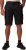 JP1880 Jay-Pi Bermuda QuickDry Cargo Shorts Black - Αθλητικά ρούχα & Outdoor - Aθλητικα ρούχα μεγάλα μεγέθη ανδρικά