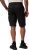 JP1880 Jay-Pi Bermuda QuickDry Cargo Shorts Black - Αθλητικά ρούχα & Outdoor - Aθλητικα ρούχα μεγάλα μεγέθη ανδρικά