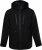 JP1880 Jay-Pi Functional Jacket Black - Αθλητικά ρούχα & Outdoor - Aθλητικα ρούχα μεγάλα μεγέθη ανδρικά