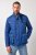 JP1880 Quilted with Multiple Pockets Jacket Dark Blue - Μπουφάν - Aνδρικά μπουφαν μεγάλα μεγέθη
