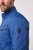 JP1880 Quilted with Multiple Pockets Jacket Dark Blue - Μπουφάν - Aνδρικά μπουφαν μεγάλα μεγέθη