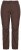 Ulla Popken 834662 Παντελόνι softshell με φόδρα fleece Taupe - Ρούχα εξωτερικού χώρου - 