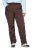 Ulla Popken 834662 Παντελόνι softshell με φόδρα fleece Taupe - Ρούχα εξωτερικού χώρου - 