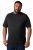 Men+ 308 Μπλουζάκι bellyfit Μαύρο - Μακό μπλουζάκια - Aνδρικά μπλουζεσ μεγάλα μεγέθη