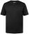 Men+ 365 Μπλούζα Henley Μαύρο - Μακό μπλουζάκια - Aνδρικά μπλουζεσ μεγάλα μεγέθη