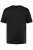 Men+ 365 Μπλούζα Henley Μαύρο - Μακό μπλουζάκια - Aνδρικά μπλουζεσ μεγάλα μεγέθη