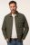 JP1880 Jacket Extra Light Dark Olive - Μπουφάν - Aνδρικά μπουφαν μεγάλα μεγέθη
