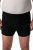 Men+ 678 Μπόξερ bellyfit FLEXLASTIC® Μαύρο σετ 2 τεμαχίων - Εσώρουχα/Μαγιό - Aνδρικά Εσώρουχα μεγάλα μεγέθη