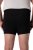 Men+ 678 Μπόξερ bellyfit FLEXLASTIC® Μαύρο σετ 2 τεμαχίων - Εσώρουχα/Μαγιό - Aνδρικά Εσώρουχα μεγάλα μεγέθη