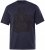 JP1880 O’zapft is! Design Vintage Look T-Shirt Navy Blue - Μακό μπλουζάκια - Aνδρικά μπλουζεσ μεγάλα μεγέθη