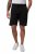 JP1880 Bermuda Sweatshorts Stomach Fit Black - Αθλητικές φόρμες/σορτσάκια - Αθλητικές Φόρμες ανδρικεσ μεγάλα μεγέθη