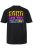 JAY-PI FLEXNAMIC® Soho T-shirt Black - Μακό μπλουζάκια - Aνδρικά μπλουζεσ μεγάλα μεγέθη