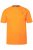 JAY-PI Active Funktion T-shirt Orange - Μακό μπλουζάκια - Aνδρικά μπλουζεσ μεγάλα μεγέθη