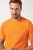 JAY-PI Active Funktion T-shirt Orange - Μακό μπλουζάκια - Aνδρικά μπλουζεσ μεγάλα μεγέθη