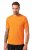 JAY-PI Active Funktion T-shirt Orange - Μακό μπλουζάκια - Aνδρικά μπλουζεσ μεγάλα μεγέθη