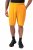JAY-PI Bermuda FLEXNAMIC® Shorts Orange - Αθλητικές φόρμες/σορτσάκια - Αθλητικές Φόρμες ανδρικεσ μεγάλα μεγέθη