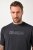 JAY-PI Flexnamic Vintage T-Shirt Black - Μακό μπλουζάκια - Aνδρικά μπλουζεσ μεγάλα μεγέθη
