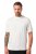 JAY-PI Flexnamic Vintage T-Shirt White - Μακό μπλουζάκια - Aνδρικά μπλουζεσ μεγάλα μεγέθη