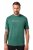 JAY-PI Flexnamic Vintage T-Shirt Green - Μακό μπλουζάκια - Aνδρικά μπλουζεσ μεγάλα μεγέθη