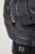 JAY-PI Lightly Quilted Jacket with a Hoodie Black - Μπουφάν - Aνδρικά μπουφαν μεγάλα μεγέθη