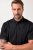JAY-PI FLEXNAMIC® Poloshirt Black - Πόλο μπλουζάκια - Aνδρικά μπλουζακια πολο μεγάλα μεγέθη