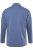 JAY-PI Quickdry Polo Long Sleeve Blue - Πόλο μπλουζάκια - Aνδρικά μπλουζακια πολο μεγάλα μεγέθη