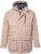 Jay-Pi Jacket Technical Waterproof Windproof Dusty Pink - Μπουφάν - Aνδρικά μπουφαν μεγάλα μεγέθη