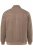 JP1880 Blouson Jacket Lightweight and Warm Brown - Μπουφάν - Aνδρικά μπουφαν μεγάλα μεγέθη