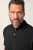 JP1880 Polo Shirt Pique Vintage Black - Πόλο μπλουζάκια - Aνδρικά μπλουζακια πολο μεγάλα μεγέθη