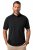 JP1880 Polo Shirt Pique Vintage Black - Πόλο μπλουζάκια - Aνδρικά μπλουζακια πολο μεγάλα μεγέθη