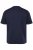 JP1880 T-Shirt Short Sleeve Chest Print Navy - Μακό μπλουζάκια - Aνδρικά μπλουζεσ μεγάλα μεγέθη