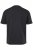 JP1880 T-Shirt Short Sleeve Chest Print Black - Μακό μπλουζάκια - Aνδρικά μπλουζεσ μεγάλα μεγέθη