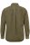 JP1880 Denim Shirt Long Sleeve Olive Green - Πουκάμισα - Aνδρικά πουκαμισα μεγαλα μεγάλα μεγέθη