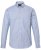 JP1880 Oxford Shirt Flexnamic Long Sleeve Ash Turquoise - Πουκάμισα - Aνδρικά πουκαμισα μεγαλα μεγάλα μεγέθη