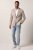 JP1880 Jacket Business Checked Beige - Κουστούμια - κοστουμια ανδρικά μεγάλα μεγέθη