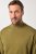 JP1880 Sweatshirt Stand-up Collar Smooth Fabric Dark Olive - φούτερ/Φούτερ με κουκούλα - φούτερ/Φούτερ με κουκούλα ανδρικά μεγάλα μεγέθη 