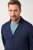 JP1880 Sweat Jacket Shawl Collar Navy - φούτερ/Φούτερ με κουκούλα - φούτερ/Φούτερ με κουκούλα ανδρικά μεγάλα μεγέθη 